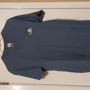 Novelty Tee shirt with Chicago theme